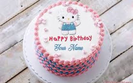 Hello Kitty Birthday Cake: The Perfect Delight for Your Little One’s Special Day