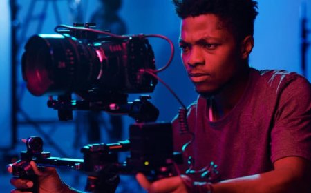 How to Get Into Filmmaking: A Beginner’s Roadmap