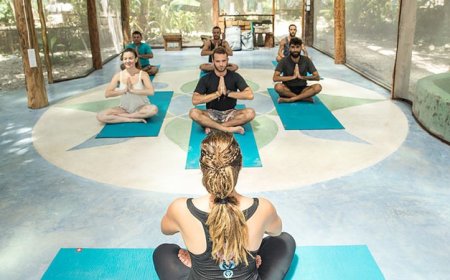 How a Yoga Surf Retreat Can Transform Your Body, Mind, and Surfing