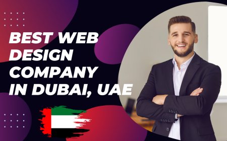 Transform Your Digital Dreams into Reality with Web Design Dubai Experts