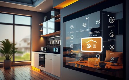 Smart Living in Style: Top Home Automation Services in Dubai