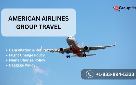 How to Cancel American Airlines Group Travel and Get a Refund?