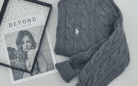 Dressing for Success Sweaters in the Business World