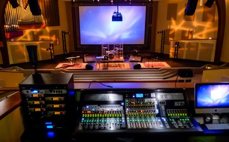 Why Modern Businesses and Homes Prefer Audio Visual System 2025