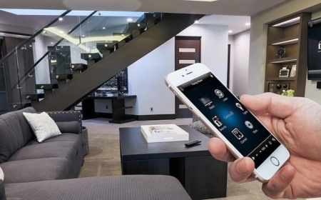 Why Smart Home Automation System in Jumeirah Dubai is Modern Living
