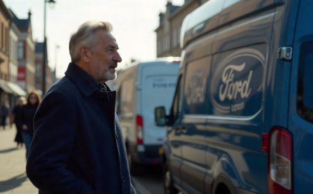 How Much Does a Ford Key Replacement Cost in the UK? (Real Breakdown) 💷