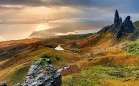 Best Places to Visit in Scotland for a First-Time Trip