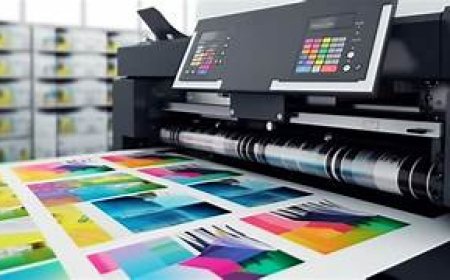 Digital Printing Market Growth in Short-Run Publishing 2025–2035