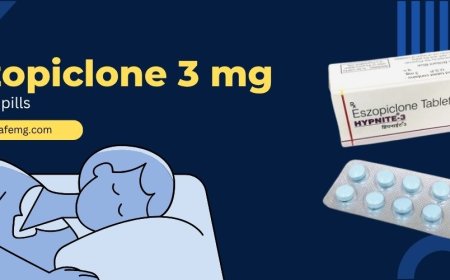The Truth About Eszopiclone Sleep Medication