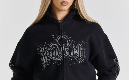 Everything You Need to Know About Hoodrich: The Streetwear That Stands Out