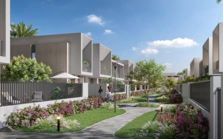 Dubai Real Estate Investment: Best Properties & Villas for Sale 2025