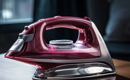 Electric Iron Market Grows With Need for Low-Water Solutions 2025–2035