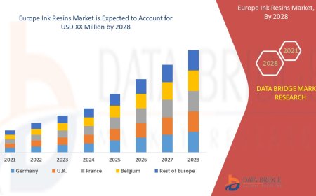 Europe Ink Resins Market: Insights and Competitive Analysis