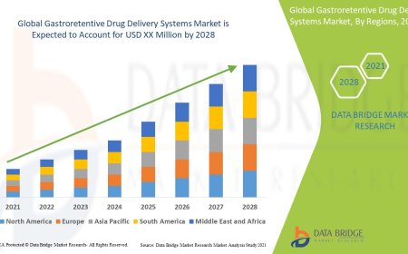 Gastroretentive Drug Delivery Systems Market Overview: Key Drivers and Challenges