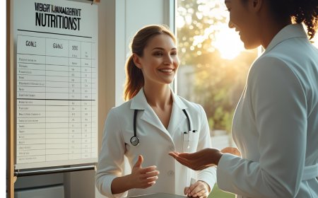 Weight Management Clinics: Your Pathway to Lifelong Health and Balance