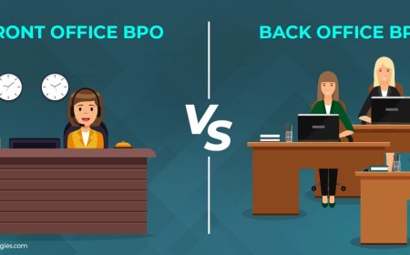 Front Office vs Back Office BPO: Which Best Suits Your Business Strategy in 2025?