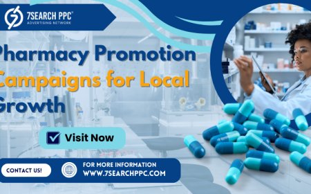 7 Must-Try Pharmacy Promotion Campaigns for Local Growth