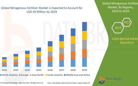 Nitrogenous Fertilizer Market: Insights and Competitive Analysis