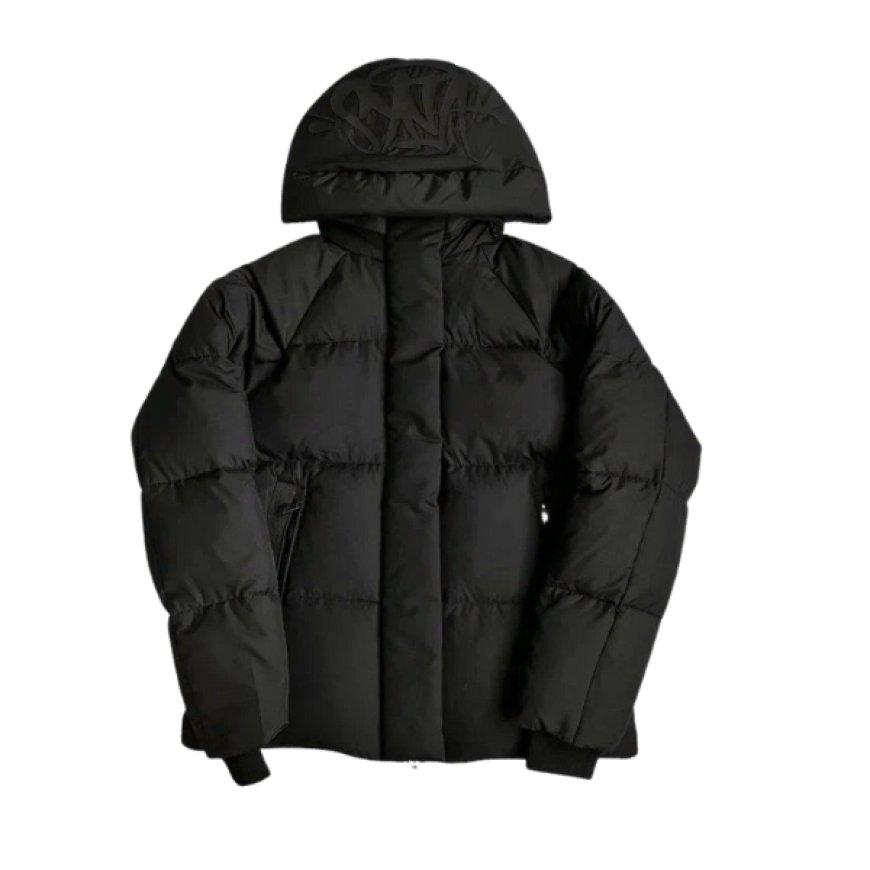 Syna World Jackets – When Outerwear Meets Street Authority