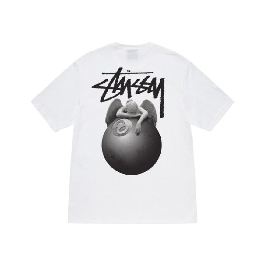 The Legacy of the Stussy 8 Ball in Streetwear Culture