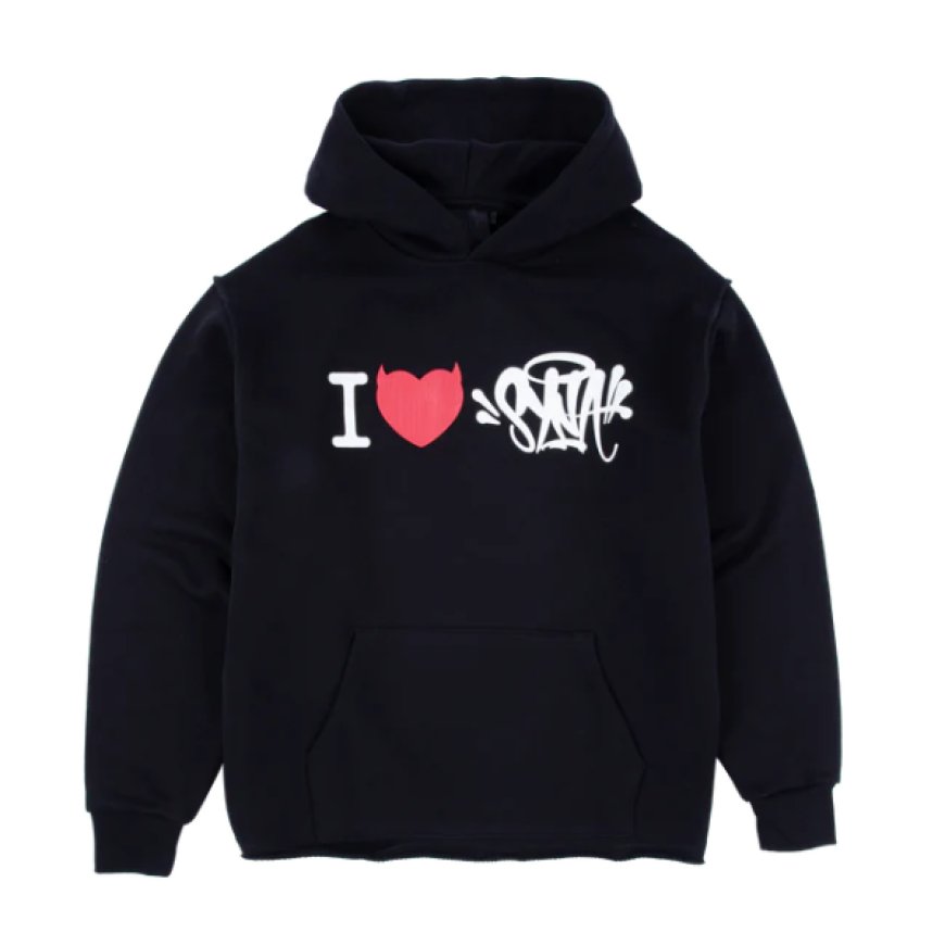 Syna World Hoodie Outfits Catching Real Attention