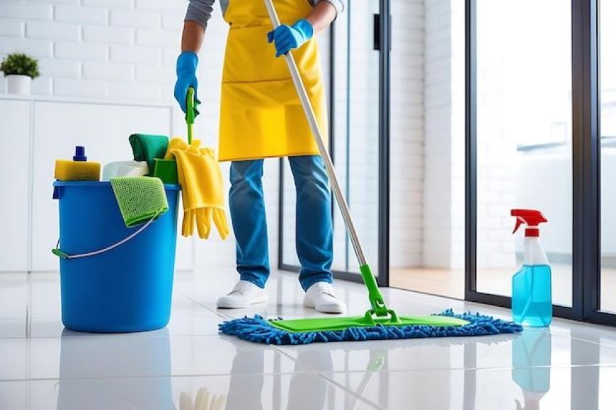 Get professional home cleaning Dubai solutions by Urban Mop