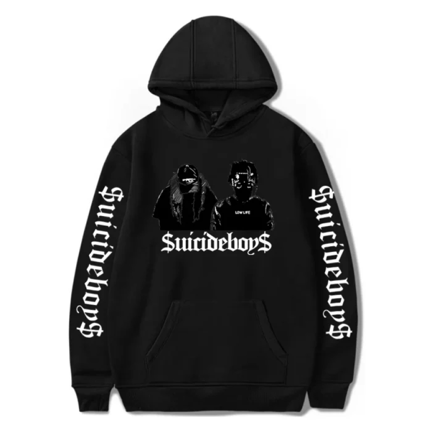 $uicideboy$ Merch Guide for Hardcore Fans
