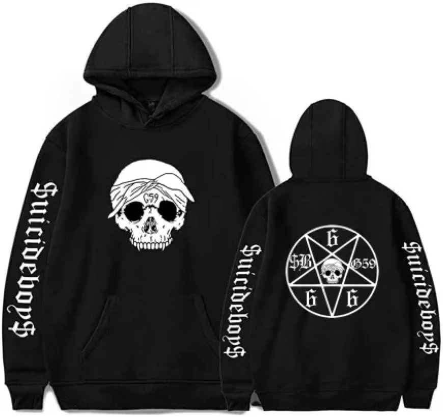 $uicideboy$ Merch That Matches Your Inner Chaos