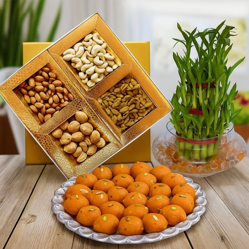 Celebrate the Bond of Love Send Rakhi Gifts to Noida with Ease