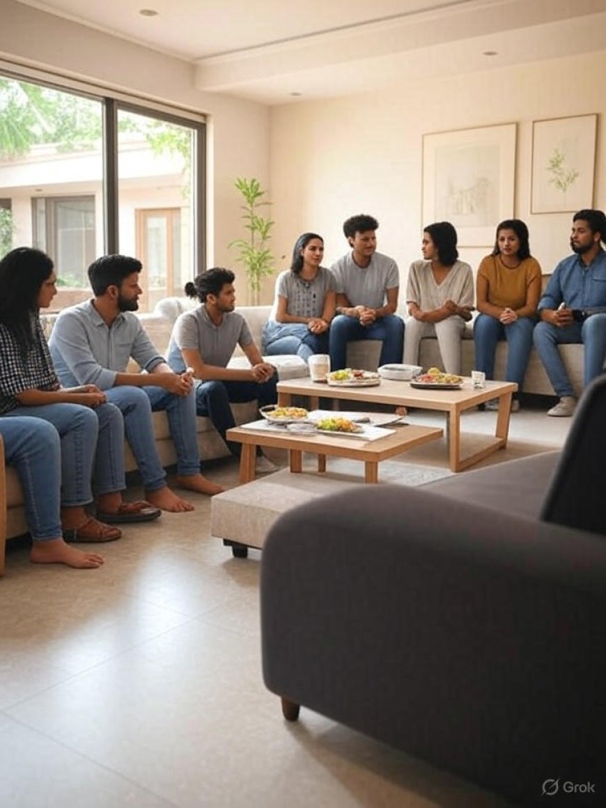 Exploring Budget-Friendly PGs in Coimbatore: Your Guide to Comfortable Living