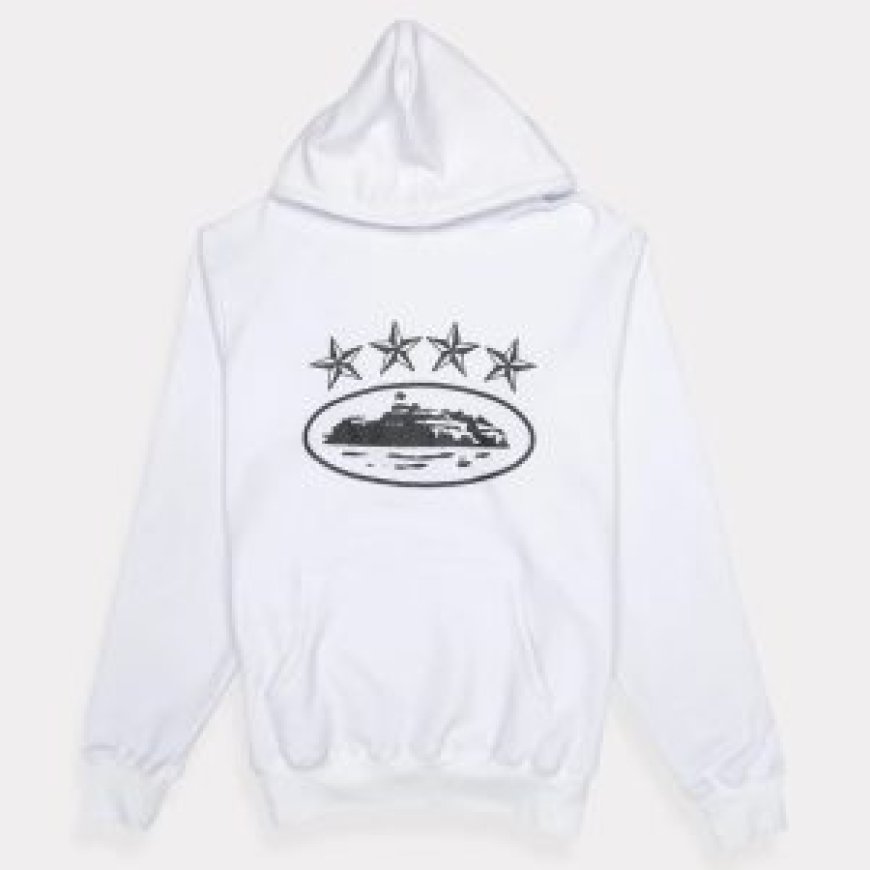 Corteiz Clothing Hoodie Fashion Picks