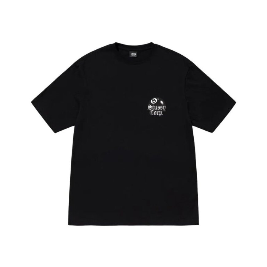 Everyday Style: The Best Stussy T-Shirts for Effortless Cool