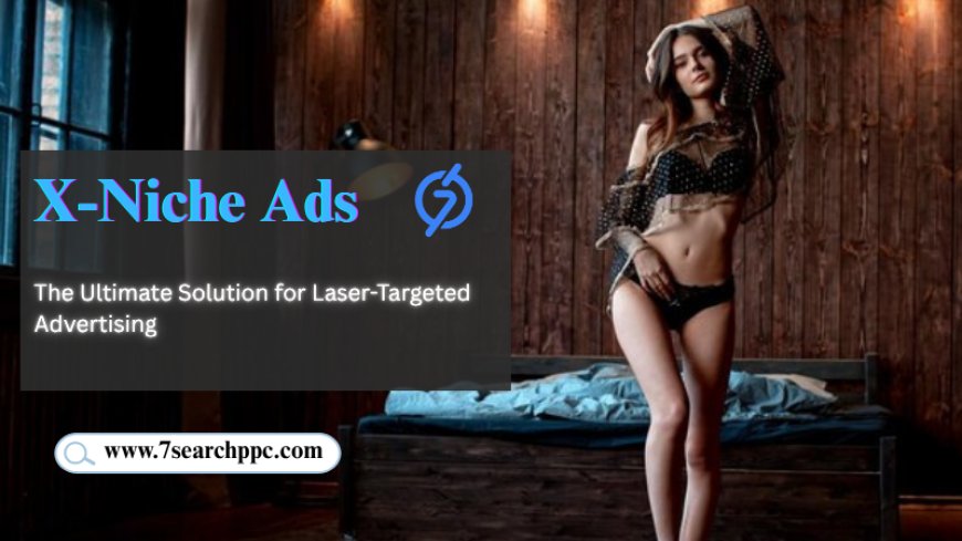 X-Niche Ads: The Ultimate Solution for Laser-Targeted Advertising