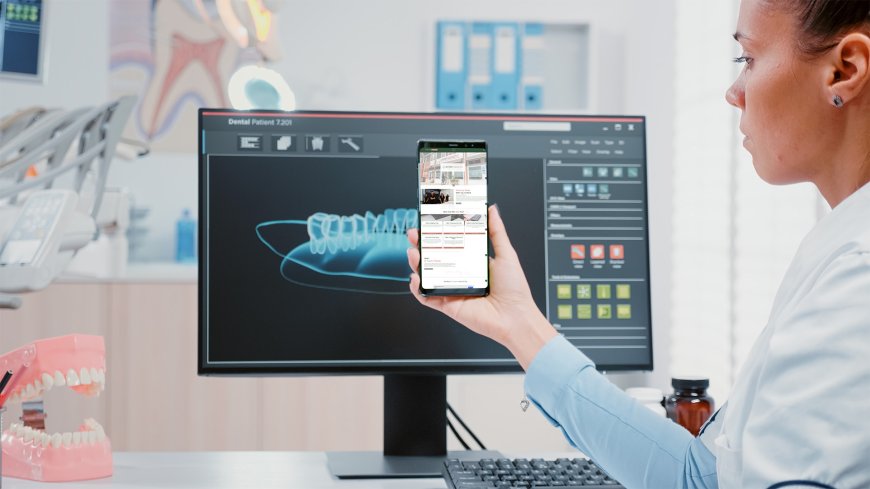 Trends Shaping Dental Clinic Website Design in 2025