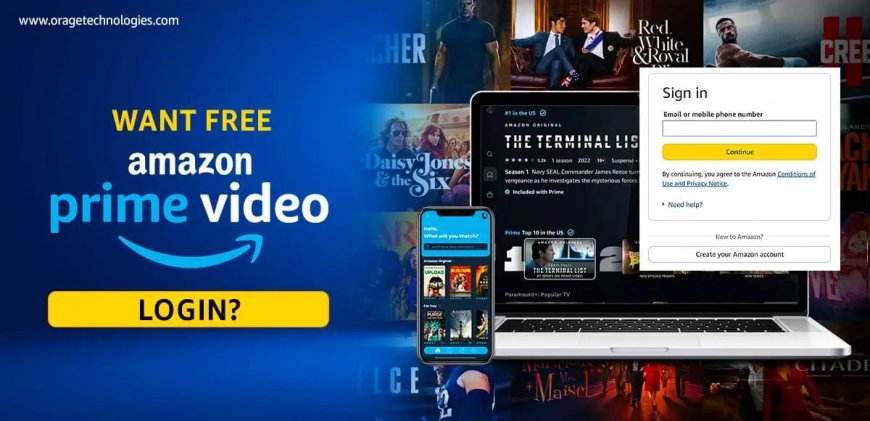 How to Watch Amazon Prime Video for Free in 2025 | Smart & Legal Methods