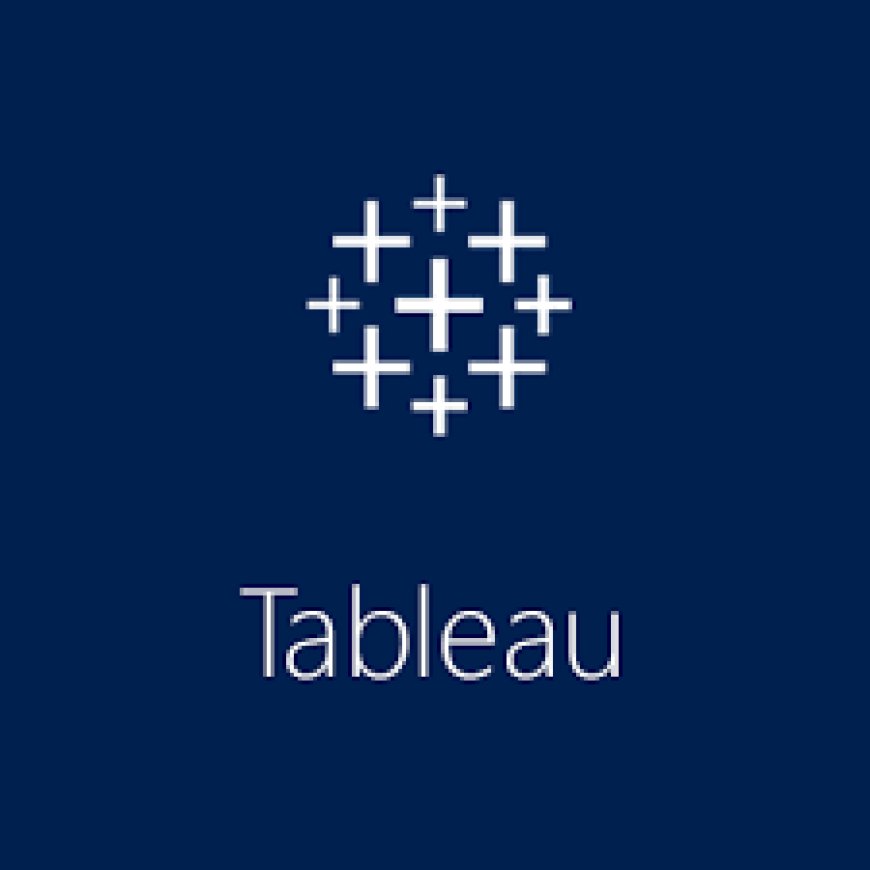What Are Tableau Prep and Tableau Public?