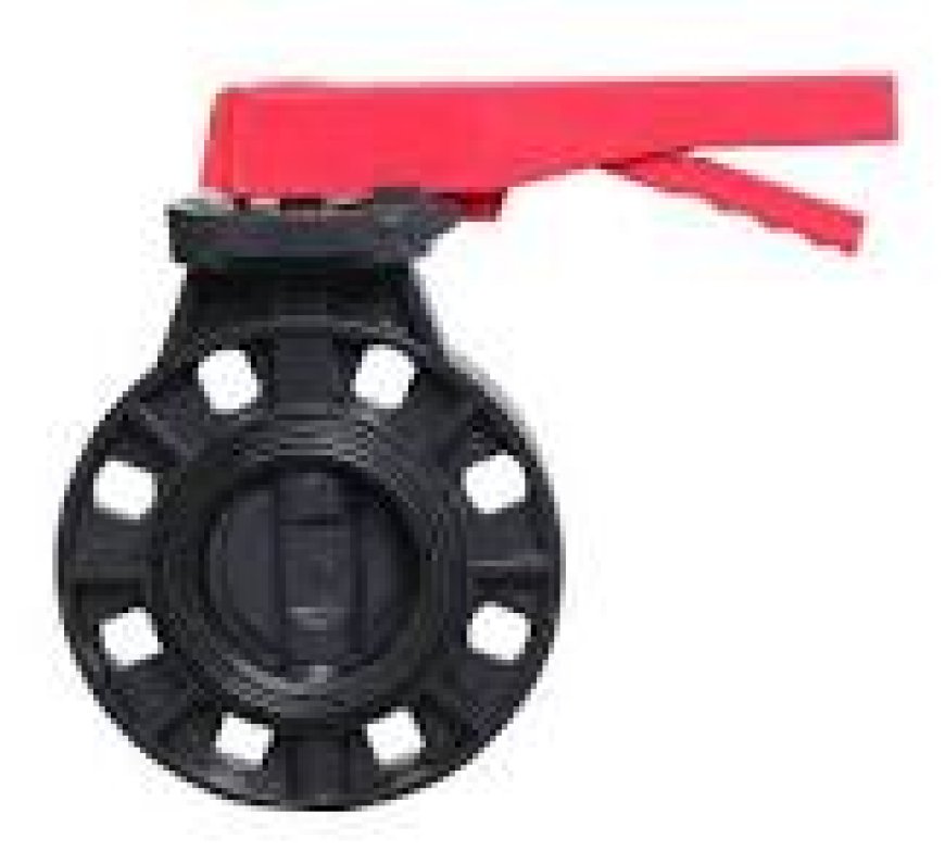 Choosing Between PVC and UPVC Ball Valves – What Industries Need to Know