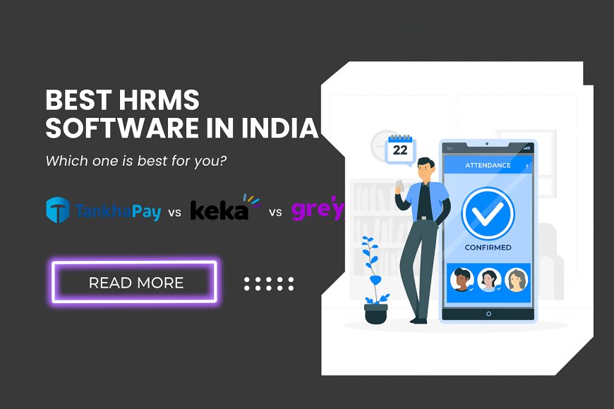 Why HR Software Is Important – HR Software in India