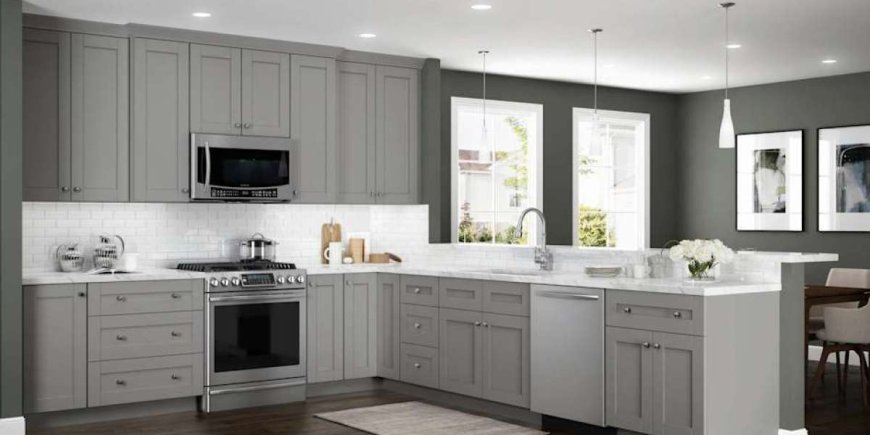 Transform Your Kitchen with DIY Custom Cabinets: A Step-by-Step Guide