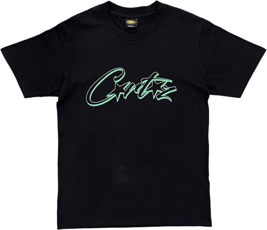 Corteiz T Shirt – Dress It Up or Down