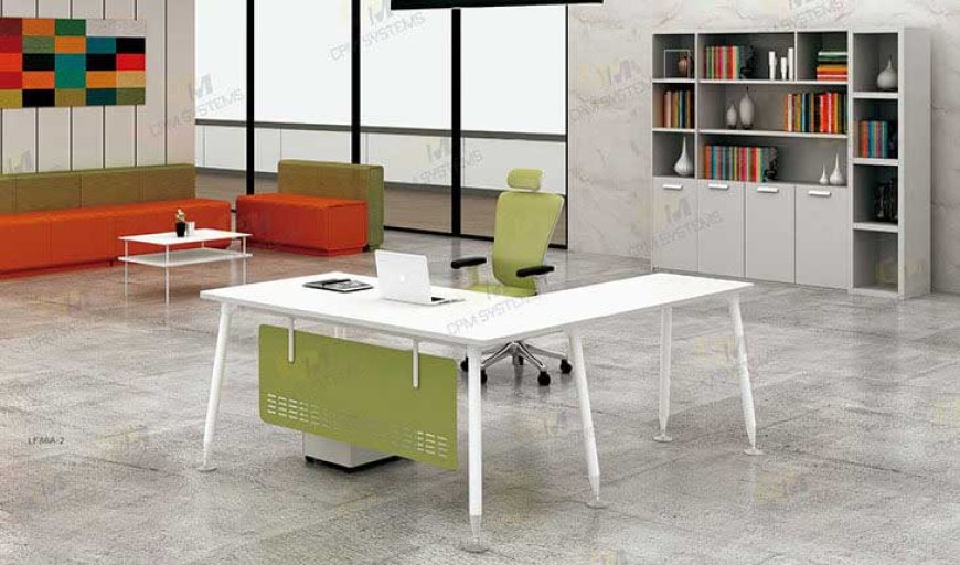 Trusted Office Workstations Manufacturers in Ghaziabad for Modern Workspaces
