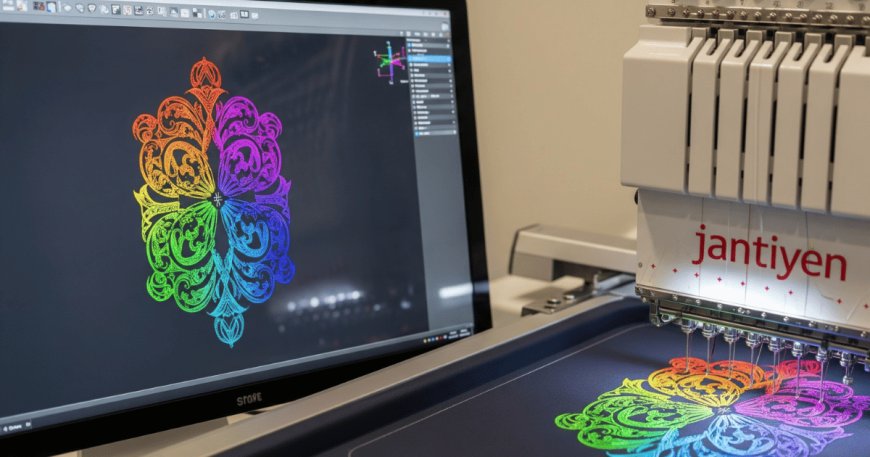 Why Cheap Embroidery Digitizing Doesn't Mean Low Quality