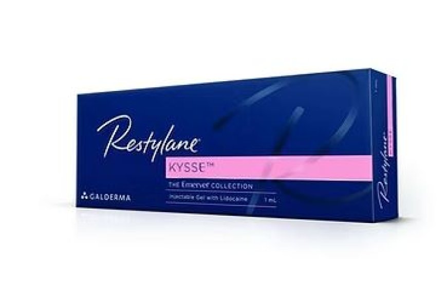 Ανακαλύψτε τα Οφέλη του Restylane Kysse με Λιδοκαΐνη για Ανώδυνη και Φυσική Ενίσχυση Χειλιών