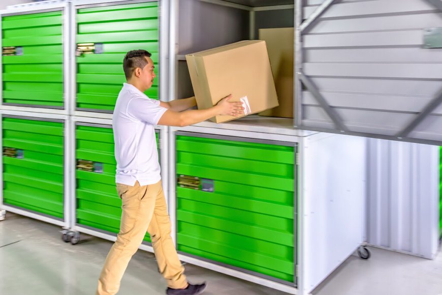 Personal Storage in Abu Dhabi – Because Sometimes Letting Go Starts with Holding On