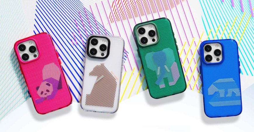 10 Floral Phone Covers for A Fresh Nature-Inspired Look in 2025