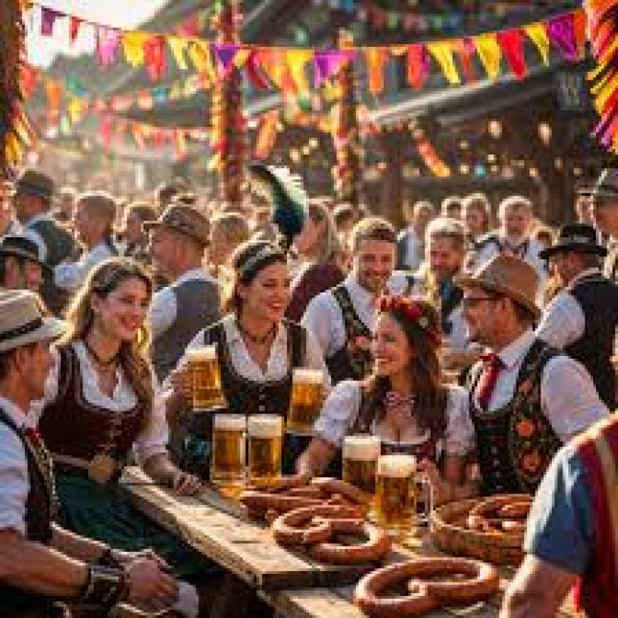 Top Oktoberfest Games for Adults: Traditional, Drinking, and Party Ideas