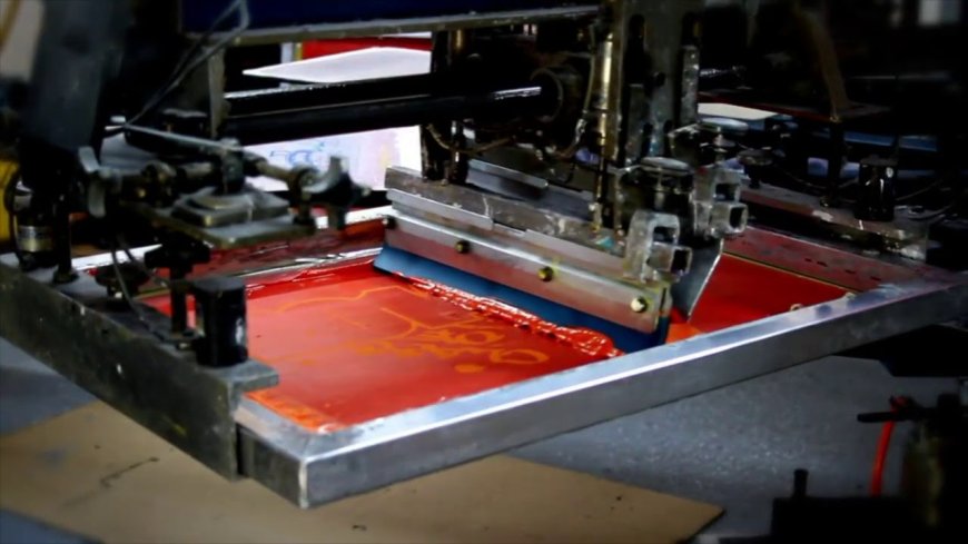 Screen Printing Shirts: The Best and Long-Lasting Printing Method