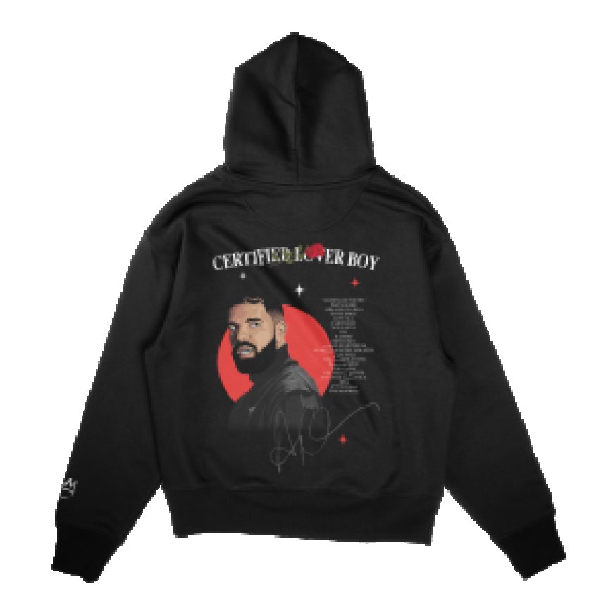 Discover the Hype: Drake Merch for Every Fan