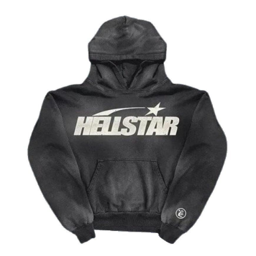 Hellstar Hoodie – Where Streetwear Meets the Stars