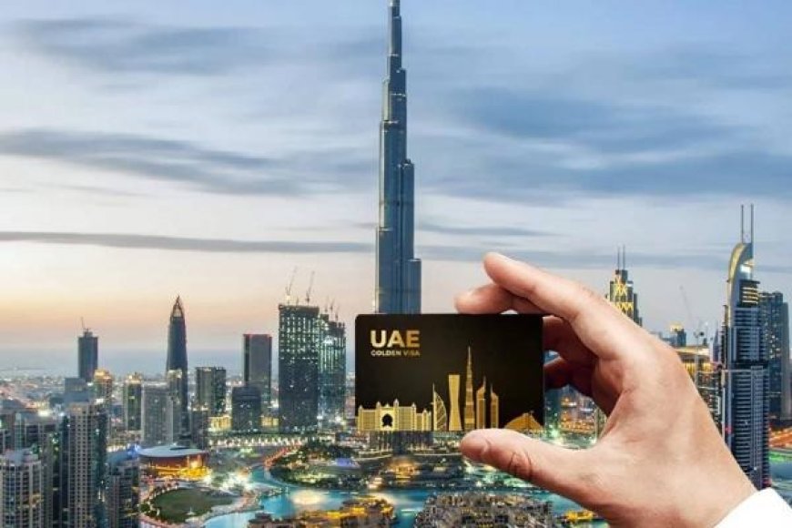 Golden Visa Dubai 2025: Requirements, Price & Freezone Work Benefits